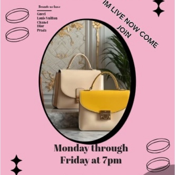 Handbags - Just A Flyer